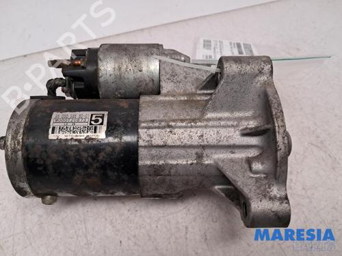 Used Starter Starter PEUGEOT 3008 I MPV (0U_) 2.0 HDi Hybrid4 (0URHCA) (200 hp) 39932610 39932610