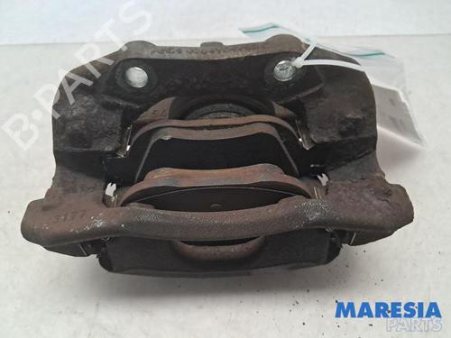 Left front brake caliper PEUGEOT 2008 I (CU_) 1.6 VTi | BP31411412M105 - Image 3