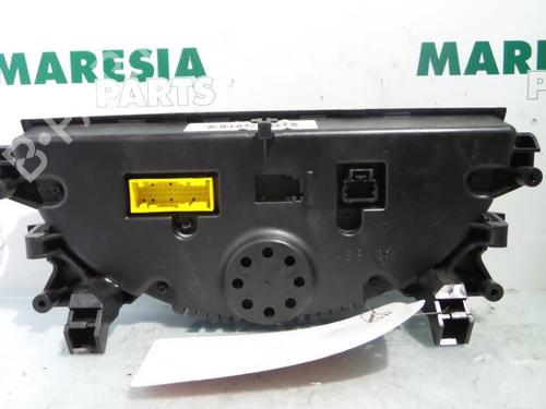 Climate control CITROËN C5 I Break (DE_) 2.0 HDi (DERHZB, DERHZE) | BP31536162I5