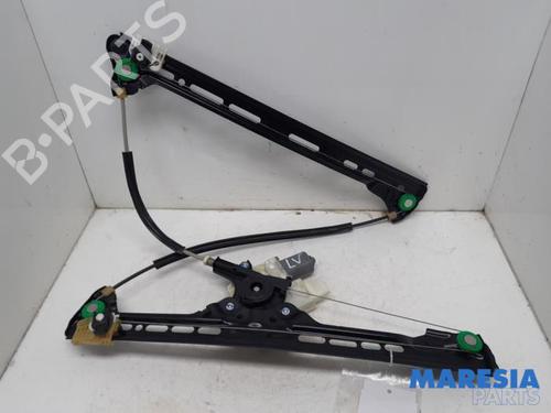 Front left window mechanism CITROËN GRAND C4 SPACETOURER (3A_, 3E_) 1.2 PureTech 130 | BP31438038C22