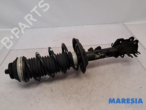 Used Left front shock absorber FIAT PANDA (312_, 319_) 0.9 (312PXG1A) (86 hp) 31513766