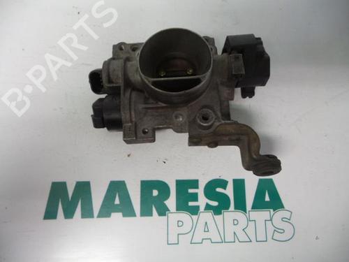 Used Throttle body FIAT SEICENTO / 600 (187_) 1.1 (187AXB, 187AXB1A, 187AXC1A02) (54 hp) 31416628