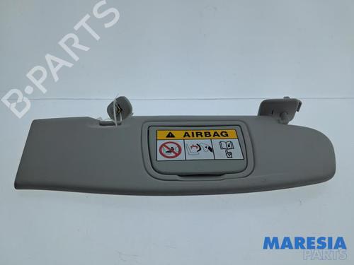 Højre solskærm Højre solskærm RENAULT ESPACE V (JR_) 1.6 TCe 200 (200 hp) 36985539 36985539