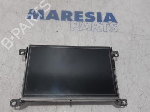 Display monitor PEUGEOT EXPERT Van (V_) 2.0 BlueHDi 180 | BP31489189C48 