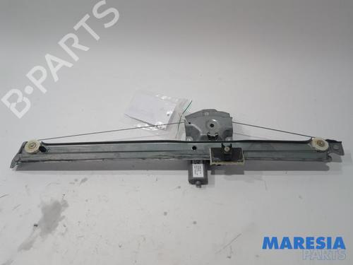 Used Front right window mechanism RENAULT TRAFIC III Van (FG_) 1.6 dCi 90 (FGME) (90 hp) 31483231