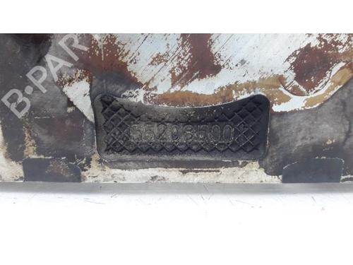 Front right seatbelt FIAT DOBLO Cargo (263_) 1.4 | BP31430762I25