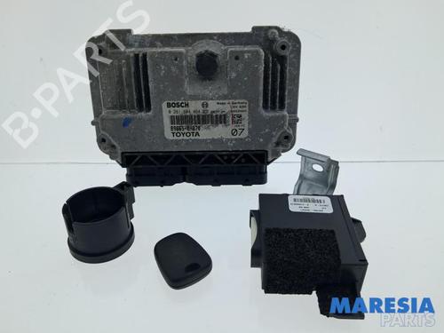 Used Engine control unit (ECU) CITROËN C1 (PM_, PN_) 1.0 (68 hp) 32394839