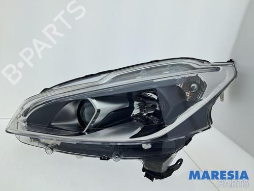 Used Left headlight Left headlight PEUGEOT 208 I (CA_, CC_) 1.2 THP 110 (110 hp) 40462734 40462734