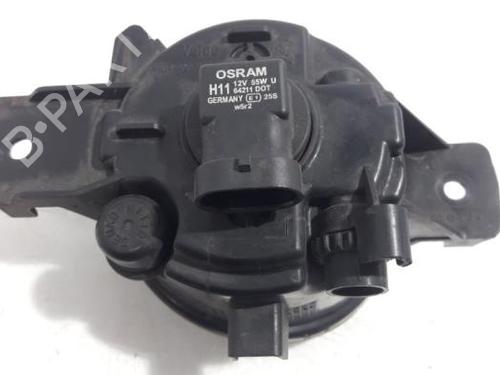 Left front fog light RENAULT ESPACE IV (JK0/1_) 2.0 (JK0A, JK1D, JK0N) | BP31480876C30 - Image 2