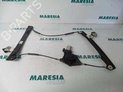 Used Front right window mechanism ALFA ROMEO 159 (939_) 1.9 JTDM 16V (939AXC1B, 939AXC12) (150 hp) 31422551