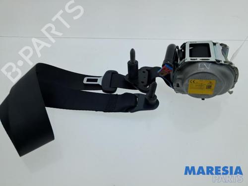 Ceinture de sécurité avant gauche Ceinture de sécurité avant gauche RENAULT TWINGO III (BCM_, BCA_) 1.0 SCe 70 (71 hp) 34406633 34406633