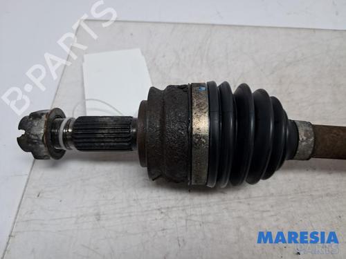 Right front driveshaft FIAT PANDA (312_, 319_) 0.9 (312PXG1A) | BP40093258M39 - Image 4