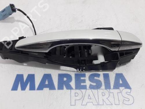 Used Rear right exterior door handle PEUGEOT 508 I (8D_) 2.0 HDi Hybrid4 AWC (163 hp) 31472455