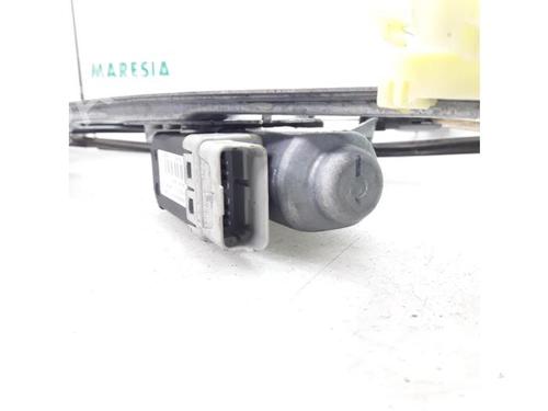 Front right window mechanism PEUGEOT 1007 (KM_) 1.6 16V | BP31470494C23