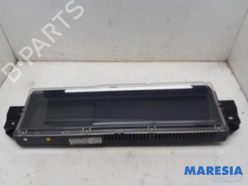 Quadrante RENAULT ESPACE IV (JK0/1_) 2.0 dCi (JK01, JK02, JK1J, JK1K, JK1H) (150 hp) 31514796