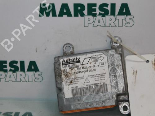 Used ECU airbags PEUGEOT 406 (8B) 2.2 (158 hp) 31464046