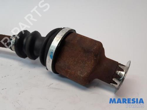 Used Right front driveshaft RENAULT TWINGO II (CN0_) 1.2 16V (CN04, CN0B) (75 hp) 31485319