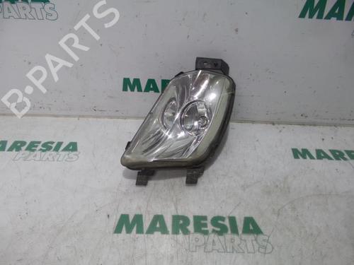Used Left front fog light PEUGEOT 308 I (4A_, 4C_) 1.6 16V (120 hp) 31438428