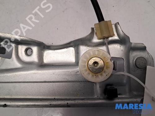 Rear left window mechanism PEUGEOT 2008 I (CU_) 1.2 VTi | BP31454741C24 