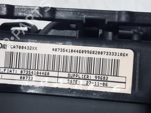 Driver airbag FIAT GRANDE PUNTO (199_) 1.4 (199AXB11, 199AXB1A, 199BXB1A, 199AXL1A) | BP31497795C9