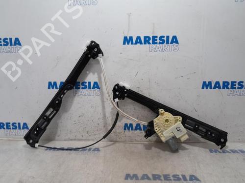 Used Front left window mechanism PEUGEOT 308 II (LB_, LP_, LW_, LH_, L3_) 1.2 THP 110 (110 hp) 31523499