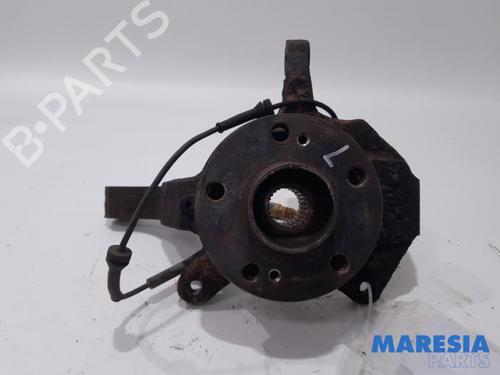 Used Left front steering knuckle RENAULT ESPACE IV (JK0/1_) 2.0 (JK0A, JK1D, JK0N) (170 hp) 31433354