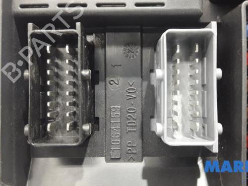 Engine control unit (ECU) CITROËN C4 Picasso II 1.6 HDi / BlueHDi 115 | BP31435012M57 