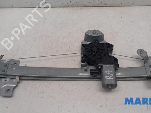Rear right window mechanism RENAULT ZOE (BFM_) ZOE (BFMD) | BP31421462C25