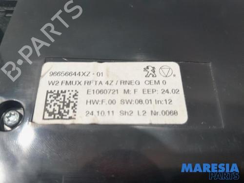 Climate control PEUGEOT 508 SW I (8E_) 1.6 THP | BP31440576I5 - Image 4