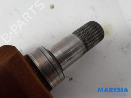 Left front driveshaft PEUGEOT 3008 I MPV (0U_) 1.6 VTi | BP31532677M38 