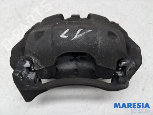 Used Left front brake caliper RENAULT CLIO V (B7_) 1.0 TCe 100 (B7MT) (101 hp) 31459449