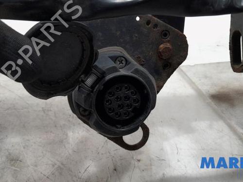 Tow ball/Mechanism CITROËN C4 II (NC_) 1.6 VTi 120 (NC5FS0, NC5FS9) | BP31485989C141