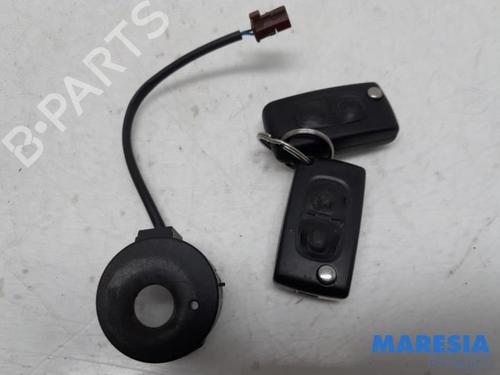 Engine control unit (ECU) PEUGEOT 3008 I MPV (0U_) 1.6 THP | BP31531096M57 