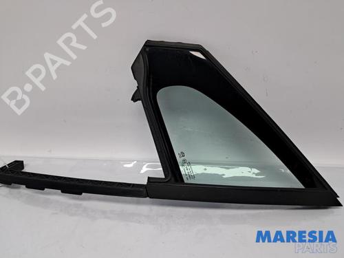 Used Front left quarter glass PEUGEOT 208 I (CA_, CC_) 1.2 VTI 82 (82 hp) 31474240