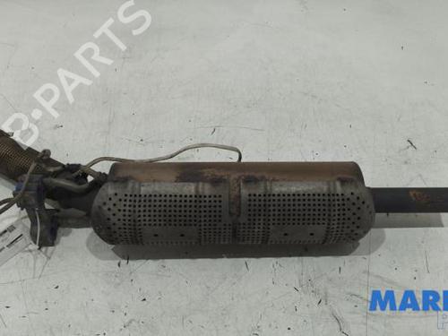 Katalysator Katalysator PEUGEOT 307 CC (3B) 2.0 16V (140 hp) 36872091 36872091