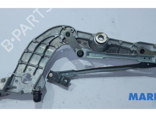 Used Front wipers mechanism RENAULT ZOE (BFM_) ZOE (88 hp) 31473694