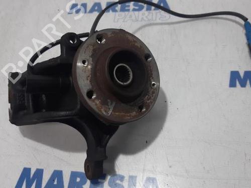Right front steering knuckle CITROËN C3 II (SC_) 1.2 VTi 82 | BP31523282M26