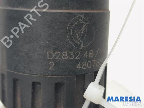 Other OPEL COMBO Box Body/MPV (X12) 1.6 CDTI (B05) | BP31521848O1