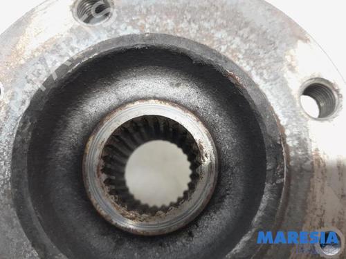 Right front steering knuckle DS DS 4 / DS 4 CROSSBACK (NX_) 1.6 BlueHDi 120 | BP31412308M26 - Image 2