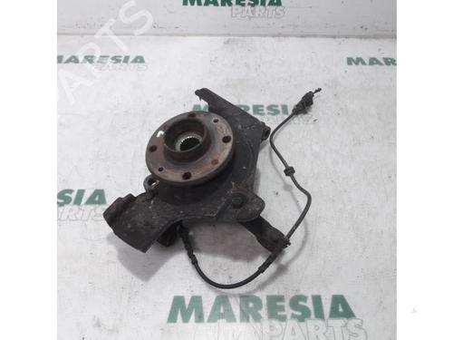 Used Left front steering knuckle ALFA ROMEO MITO (955_) 1.3 MultiJet (955AXH1B, 955AXT1A) (90 hp) 31480763