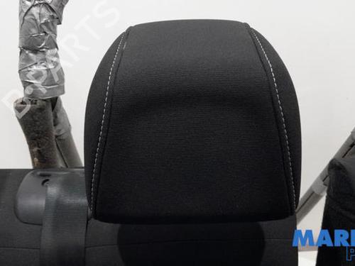 Rear seat CITROËN C3 II (SC_) 1.6 HDi | BP31420785C17
