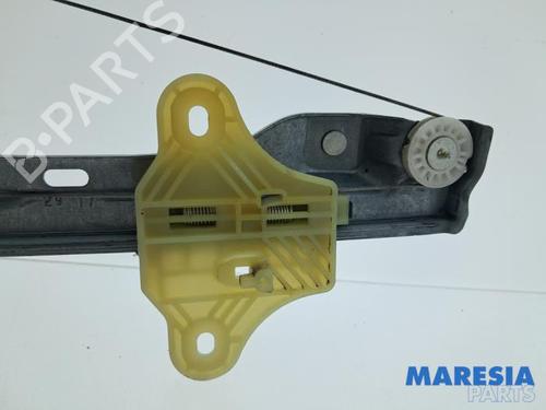 Front right window mechanism RENAULT TWINGO III (BCM_, BCA_) 1.0 SCe 70 (BCMB) | BP38285173C23 - Image 3