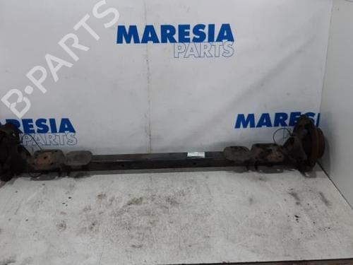 Used Rear axle OPEL MOVANO B Van (X62) 2.3 CDTI FWD (FV) (125 hp) 31410428