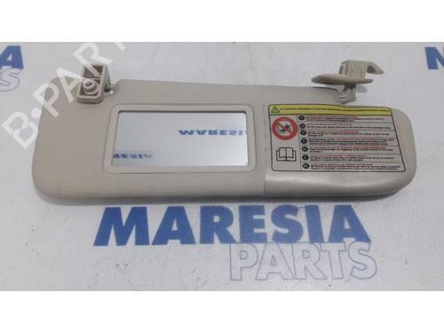Used Right sun visor FIAT 500 (312_) 1.2 (312AXA1A) (69 hp) 31407703