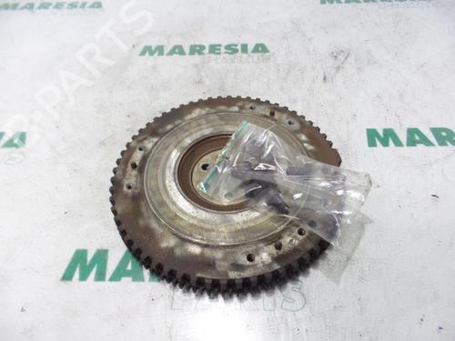 Used Flywheel Flywheel RENAULT CLIO II (BB_, CB_) 1.2 16V (BB05, BB0W, BB11, BB27, BB2T, BB2U, BB2V, CB05,... (75 hp) 31496625 31496625