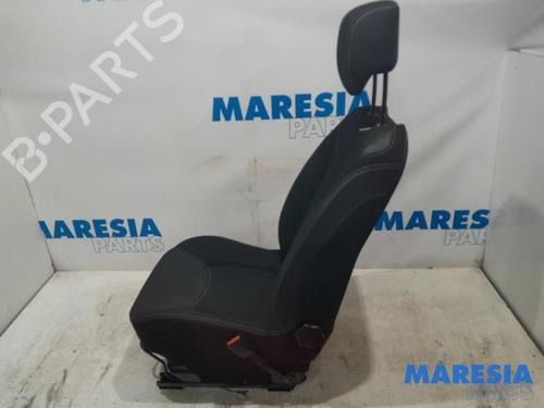 Right front seat RENAULT CLIO IV (BH_) 0.9 TCe 90 (BHNF, BHMA, BHMH, BHJK, BHJR) | BP31458502C16 
