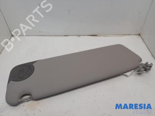 Used Right sun visor OPEL VIVARO B Van (X82) 1.6 CDTI (05) (95 hp) 31453554