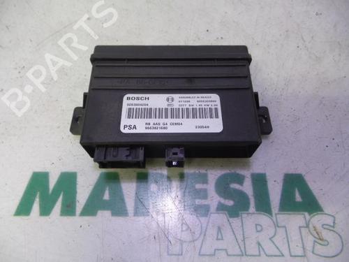 Used Electronic module CITROËN C4 Grand Picasso I (UA_) 2.0 HDi 138 (136 hp) 31519828