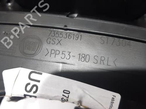 Middle console FIAT PANDA (312_, 319_) 0.9 (312PXH1A) | BP31447602I22 