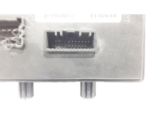 Control unit RENAULT CAPTUR I (J5_, H5_) 0.9 TCe 90 | BP31536637M11 